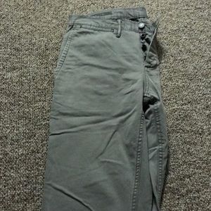Gap khakis pants